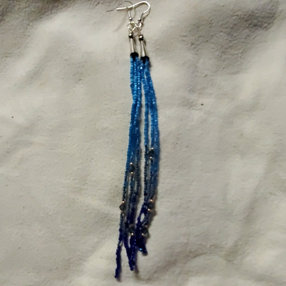 Beaded Earrings